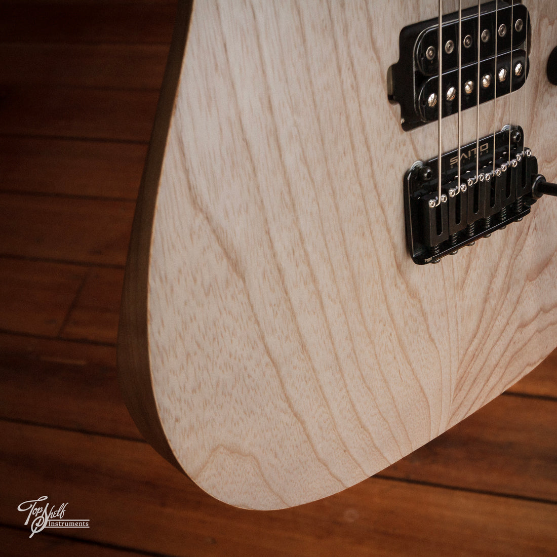 Saito Guitars S-622 Phantom Black 2026