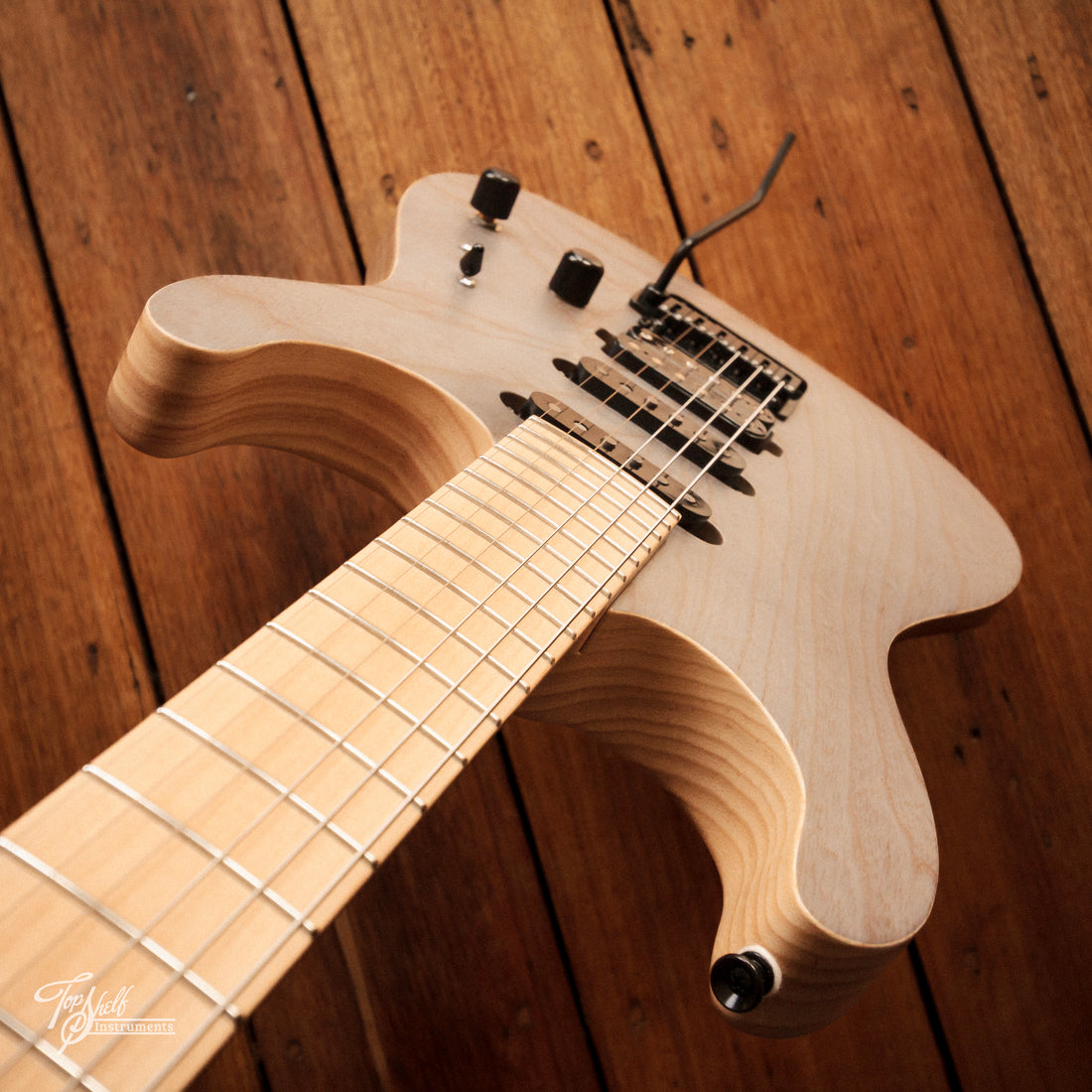 Saito Guitars S-622 Phantom Black 2026