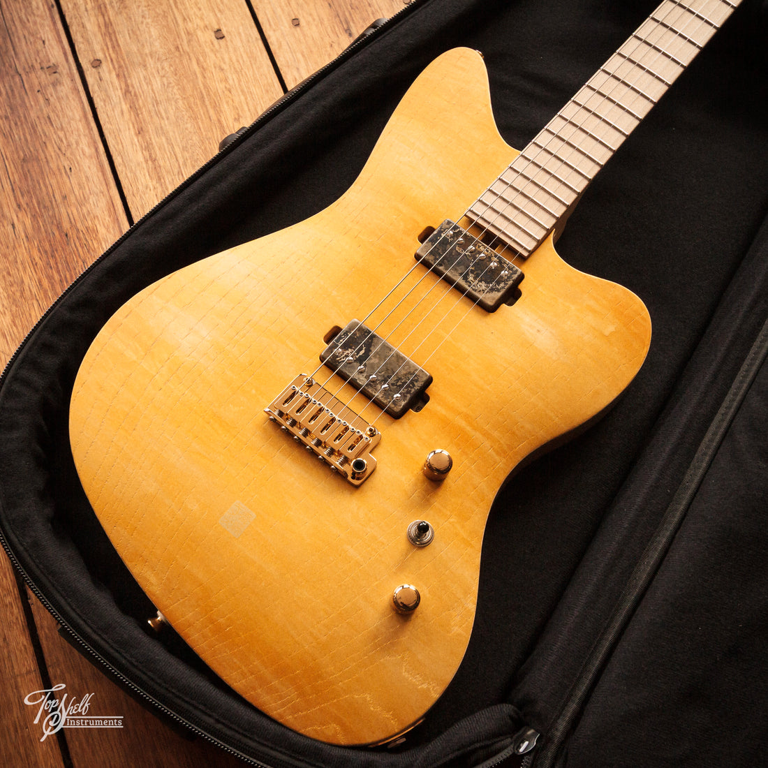 Saito Guitars S-622JMC Torafu 2026