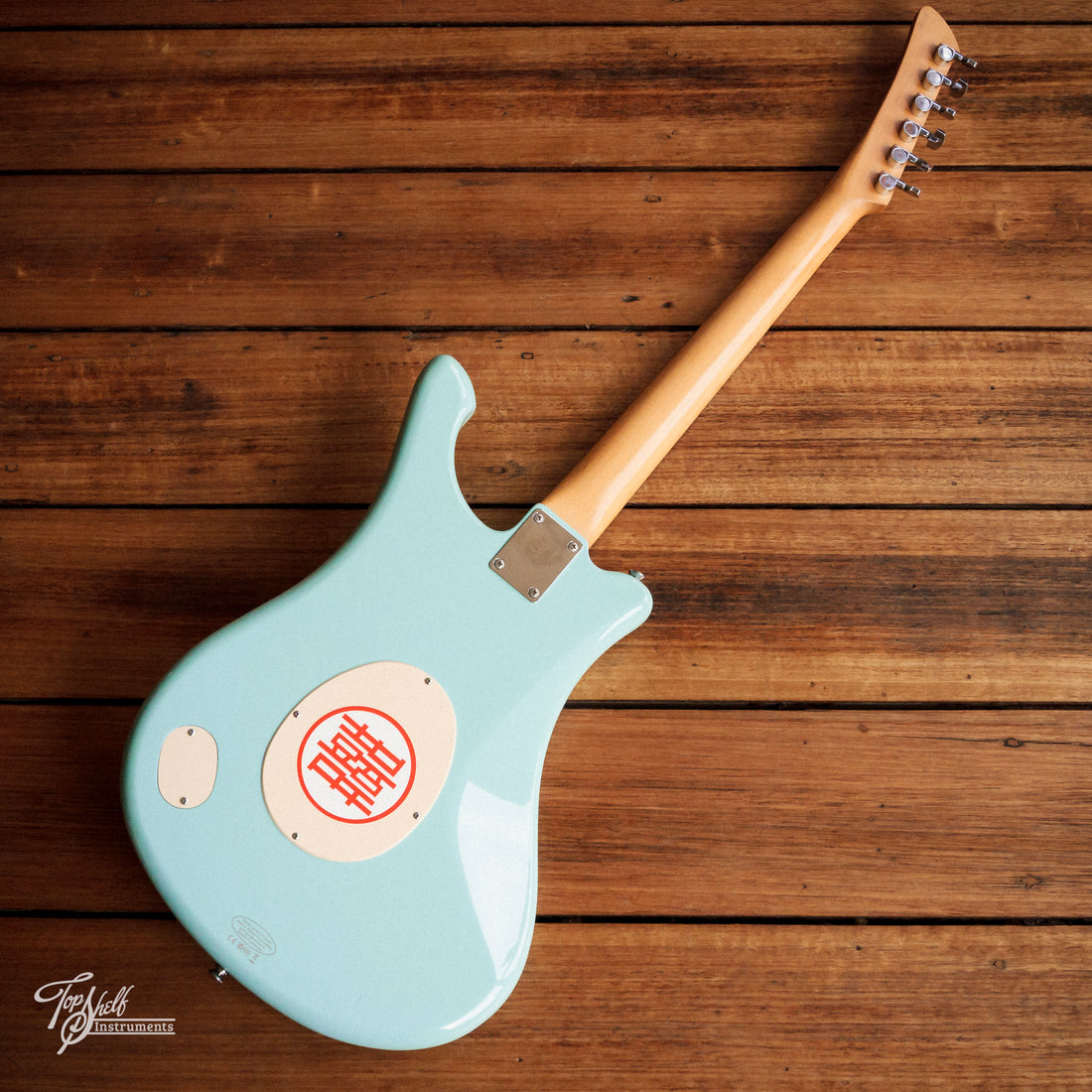 Yamaha SGV300 Flying Samurai Sonic Blue 2000