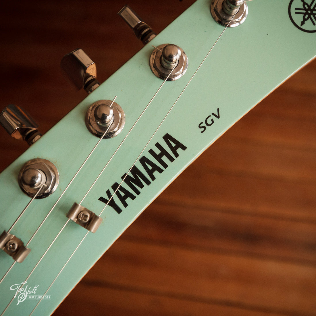 Yamaha SGV300 Flying Samurai Sonic Blue 2000