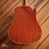 Gibson Hummingbird Honeyburst 2012