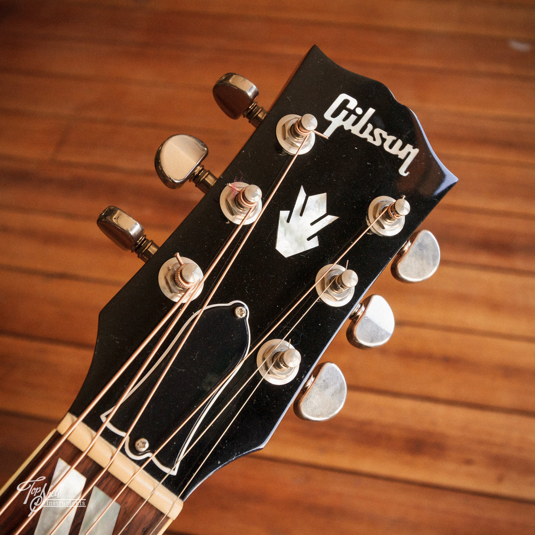 Gibson Hummingbird Honeyburst 2012