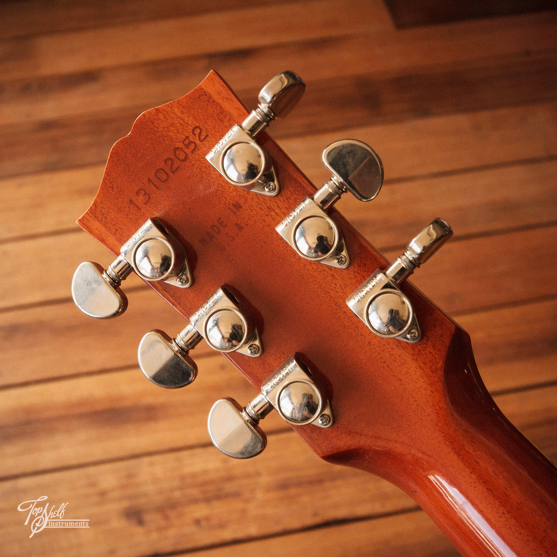 Gibson Hummingbird Honeyburst 2012