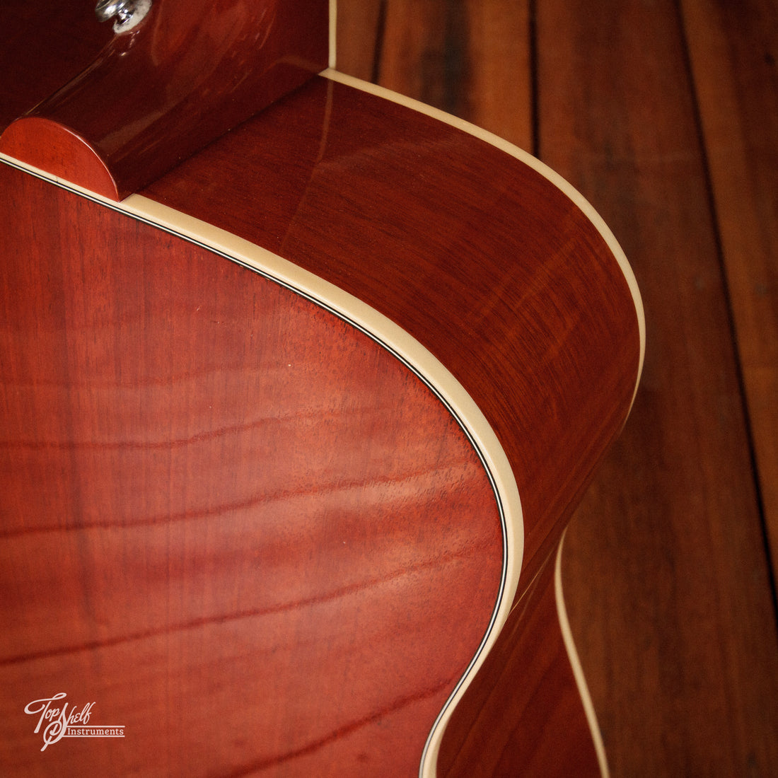 Gibson Hummingbird Honeyburst 2012
