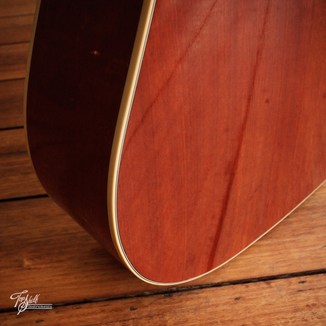 Gibson Hummingbird Honeyburst 2012