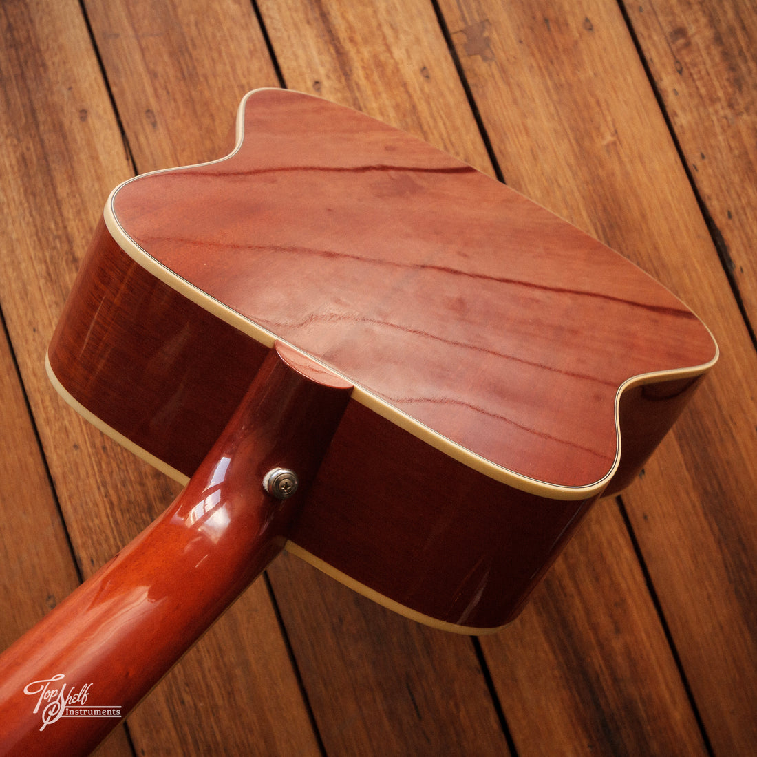 Gibson Hummingbird Honeyburst 2012