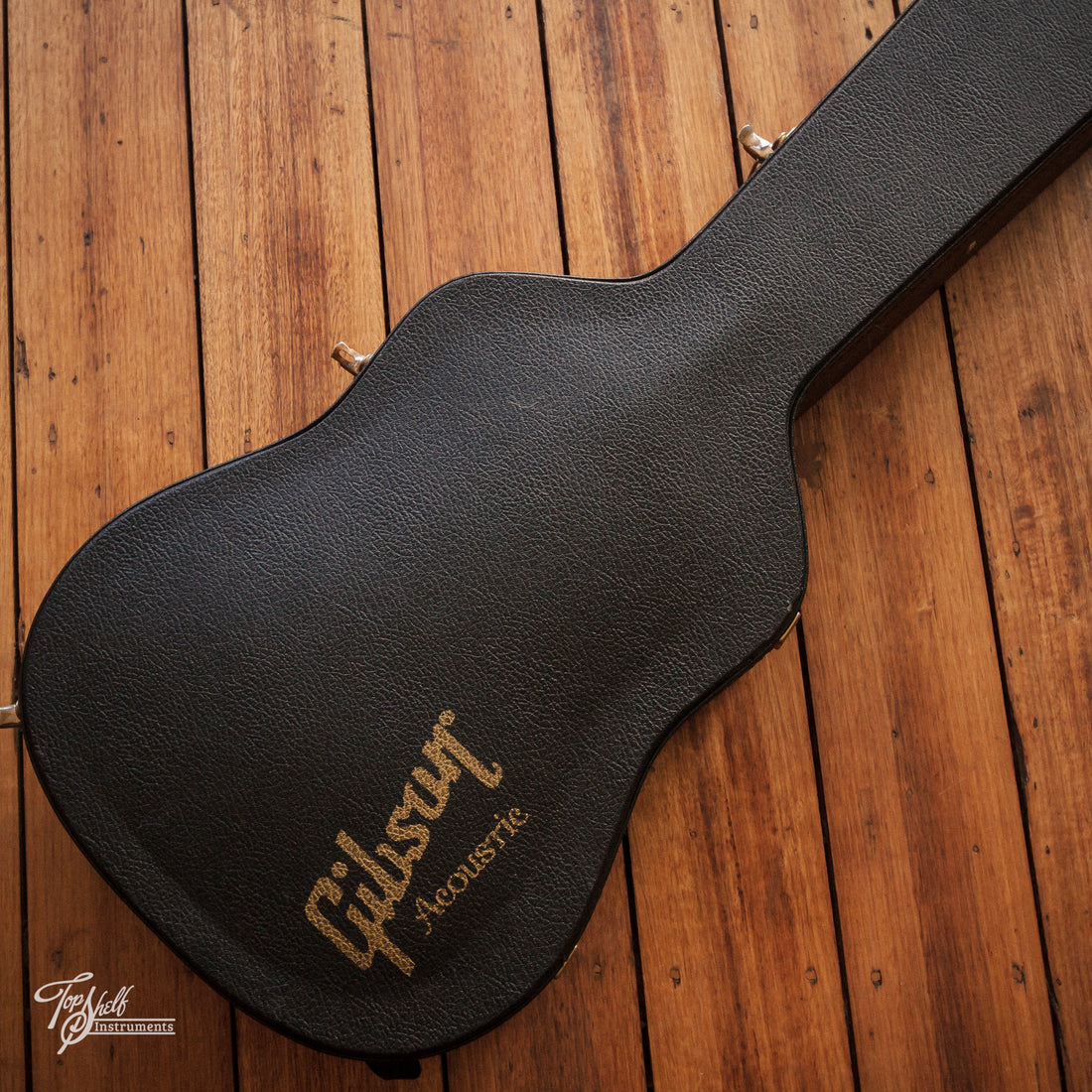 Gibson Hummingbird Honeyburst 2012