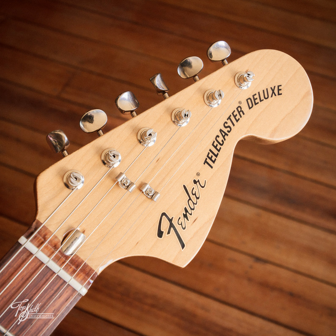 Fender Kingfish Telecaster Deluxe Mississippi Night 2023