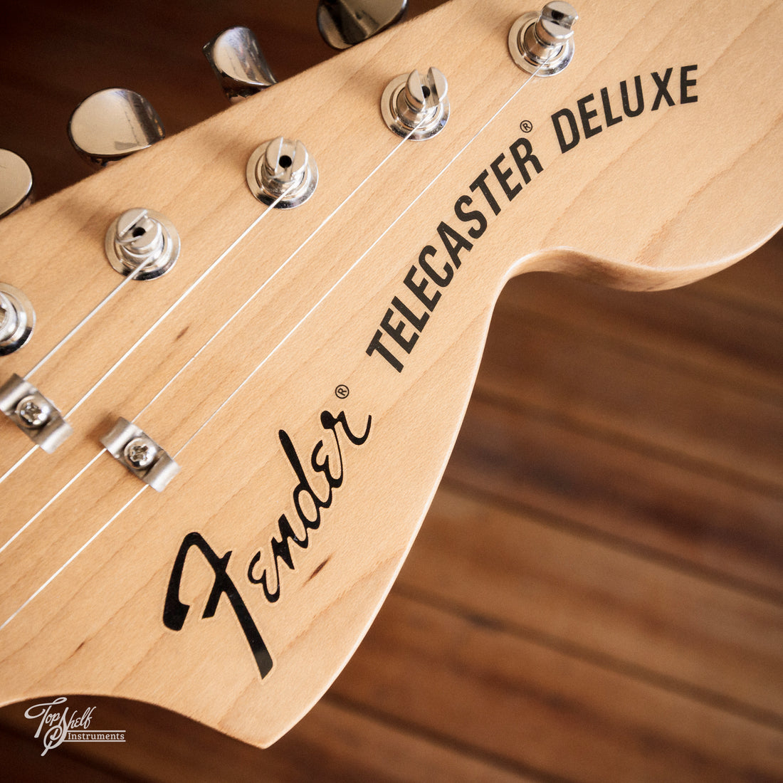 Fender Kingfish Telecaster Deluxe Mississippi Night 2023
