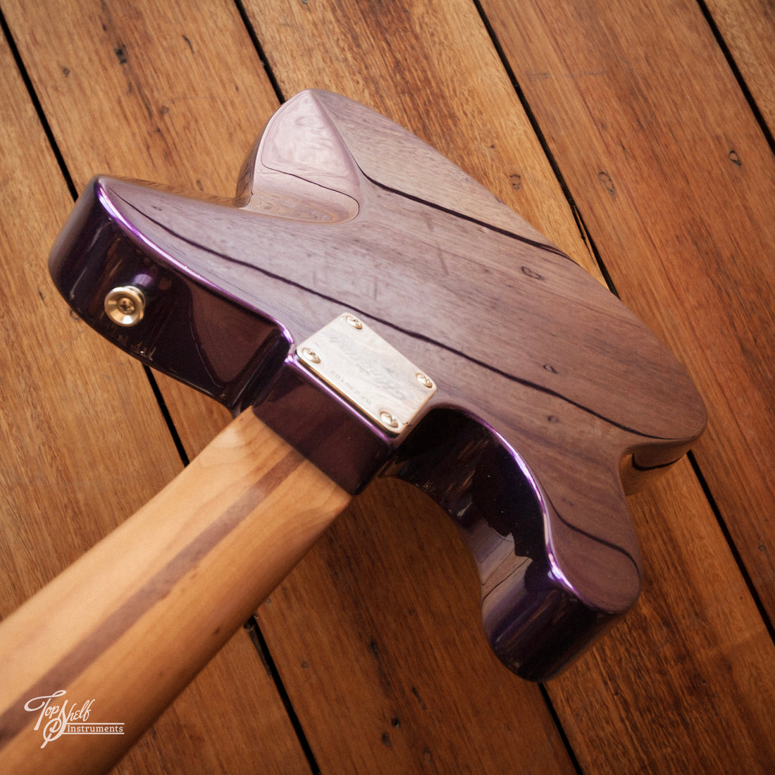 Fender Kingfish Telecaster Deluxe Mississippi Night 2023