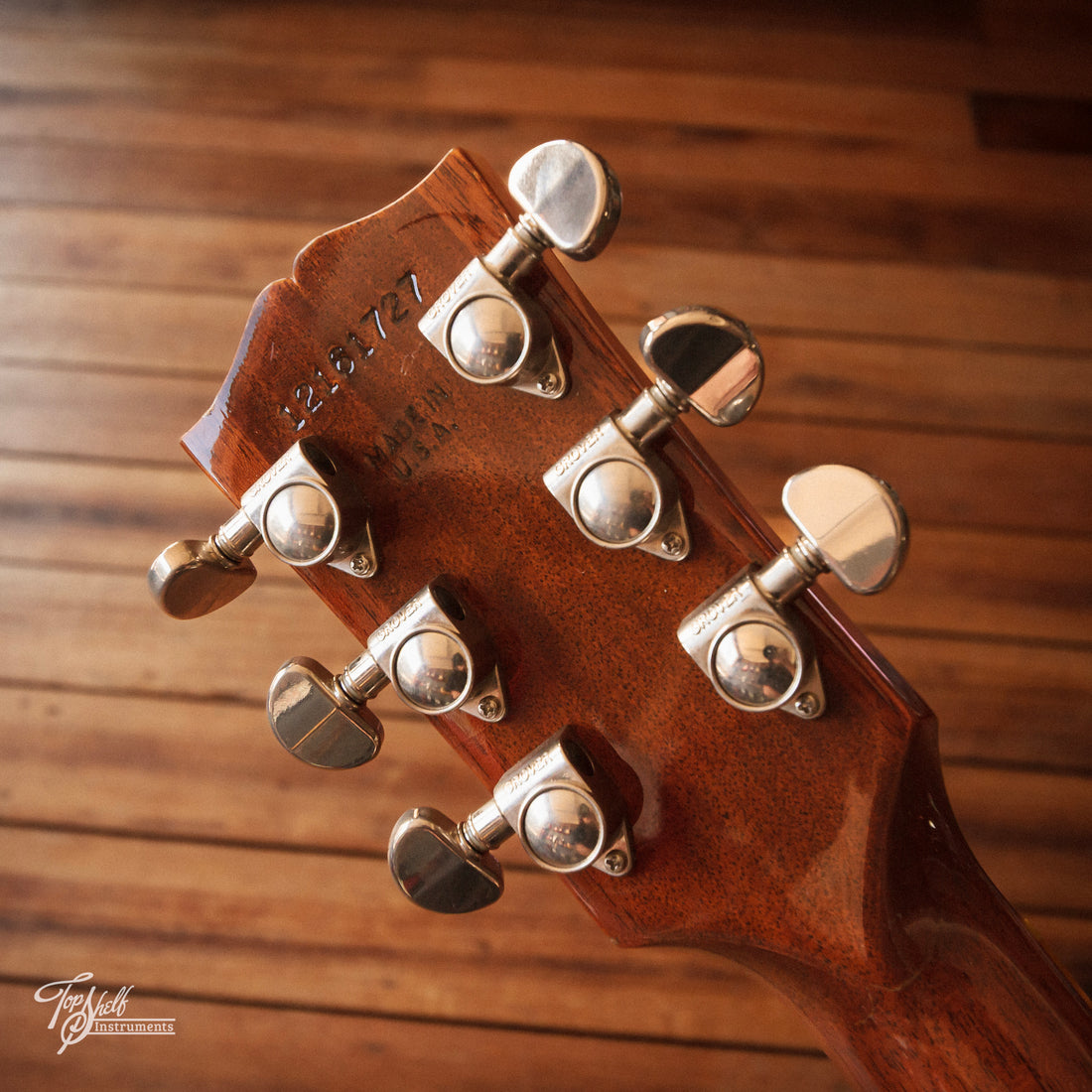 Gibson ES-335 Dot Figured Vintage Sunburst 2011