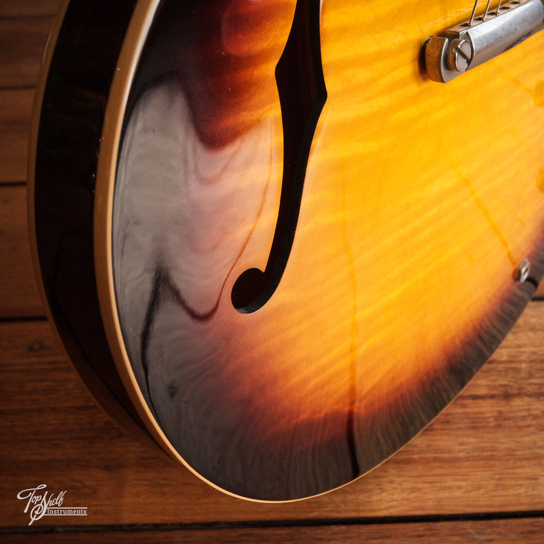 Gibson ES-335 Dot Figured Vintage Sunburst 2011