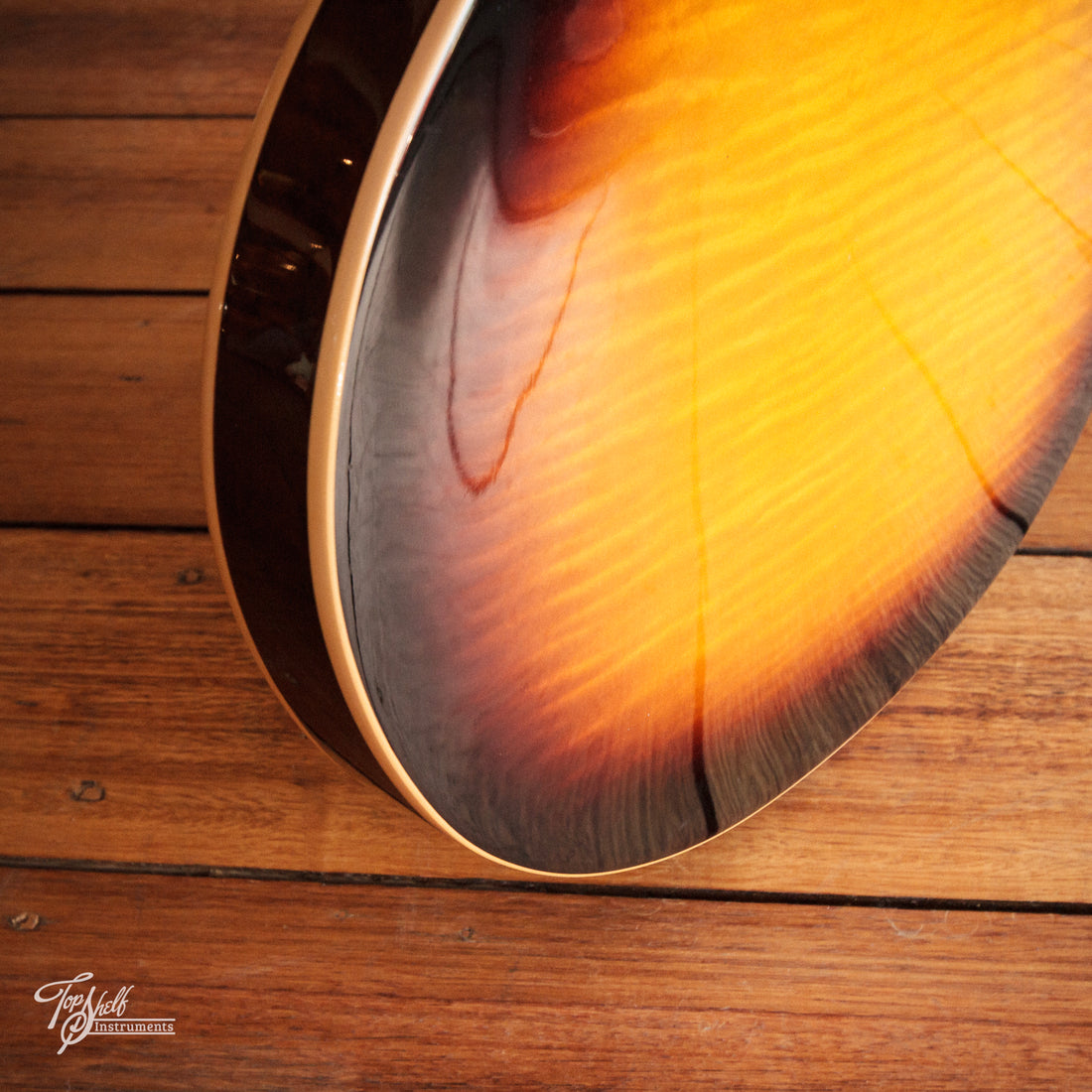 Gibson ES-335 Dot Figured Vintage Sunburst 2011