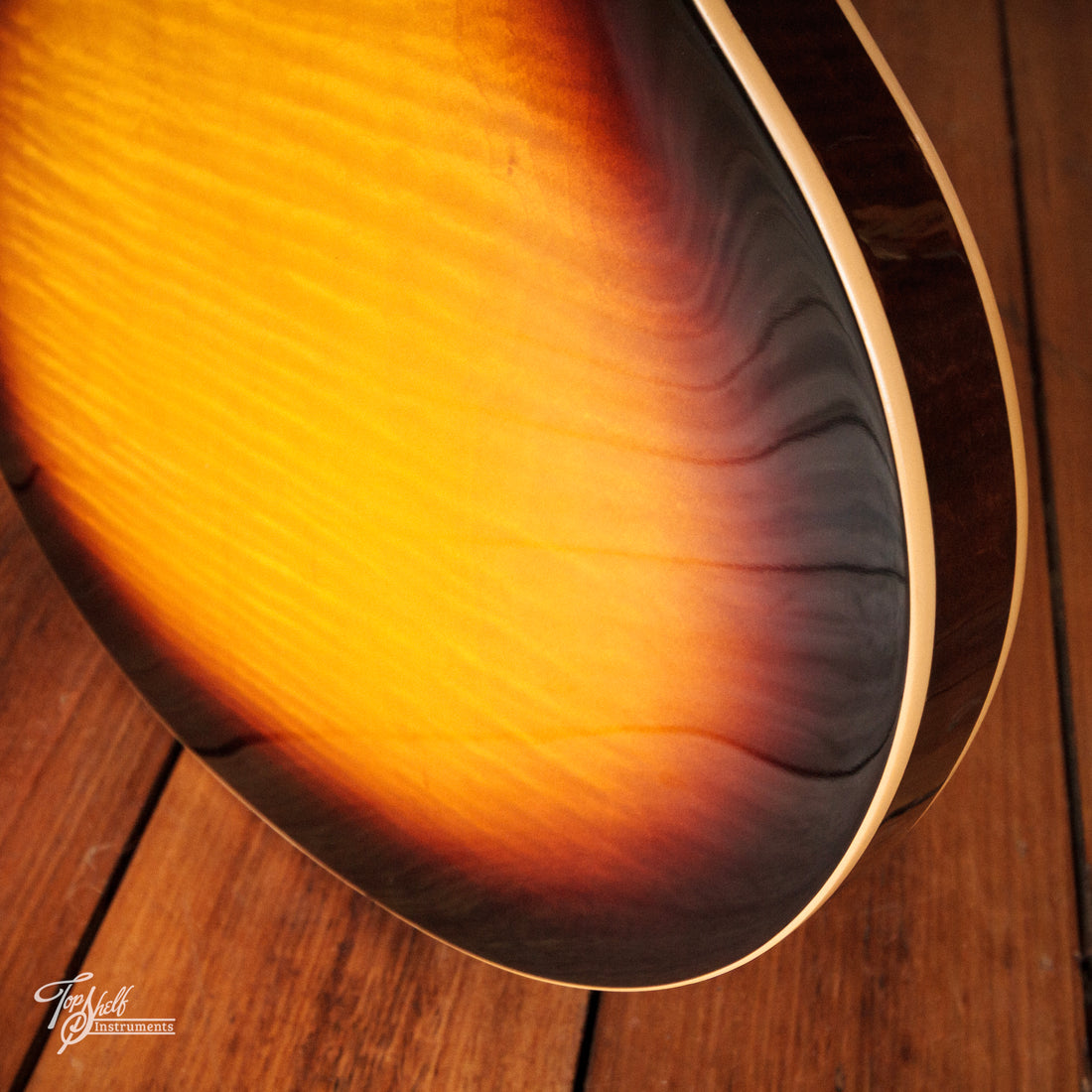 Gibson ES-335 Dot Figured Vintage Sunburst 2011