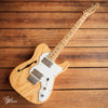 Fender Telecaster Thinline Natural 1975