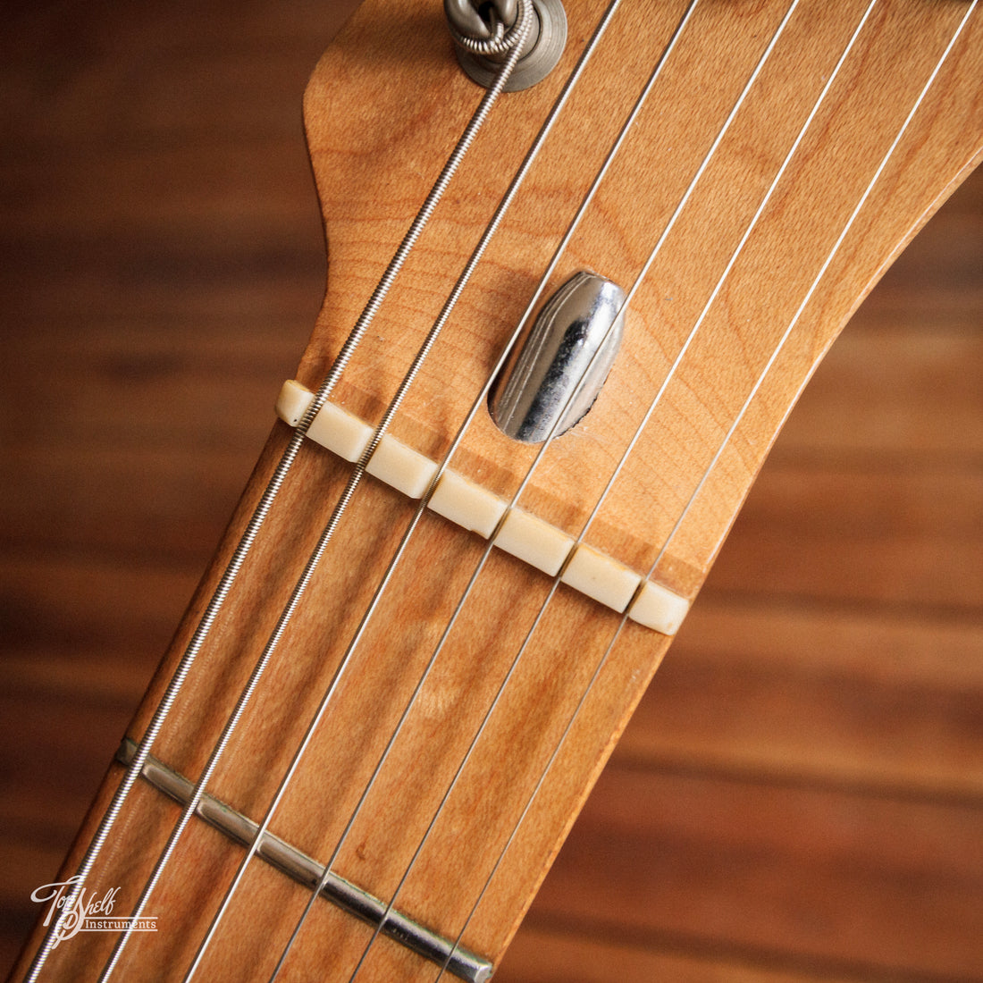 Fender Telecaster Thinline Natural 1975
