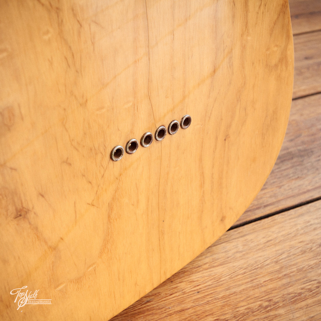 Fender Telecaster Thinline Natural 1975