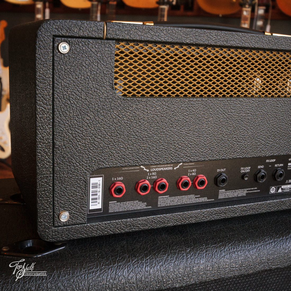 Marshall SV20H Studio Vintage 20w Guitar Amp Head 2024