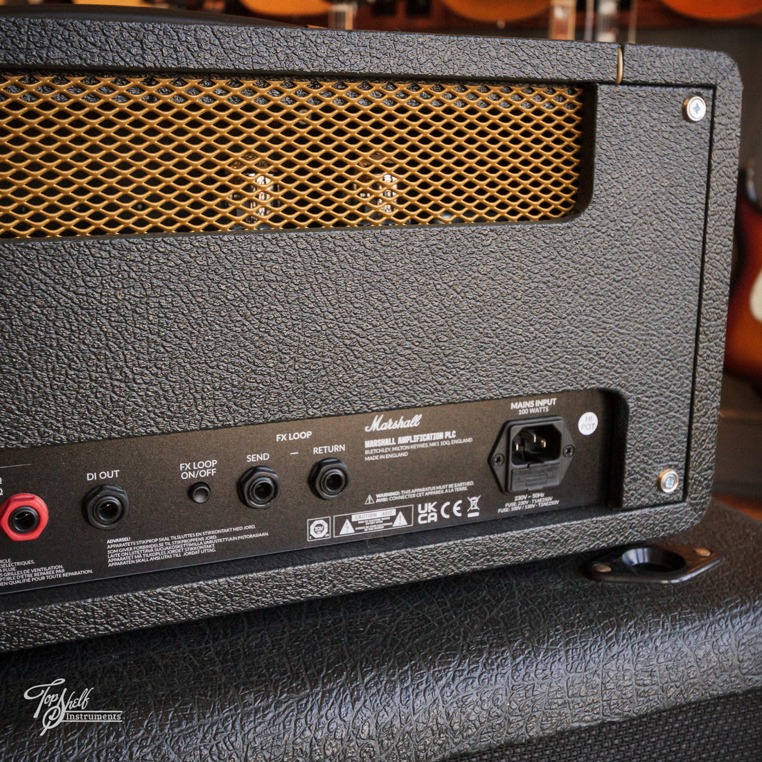 Marshall SV20H Studio Vintage 20w Guitar Amp Head 2024