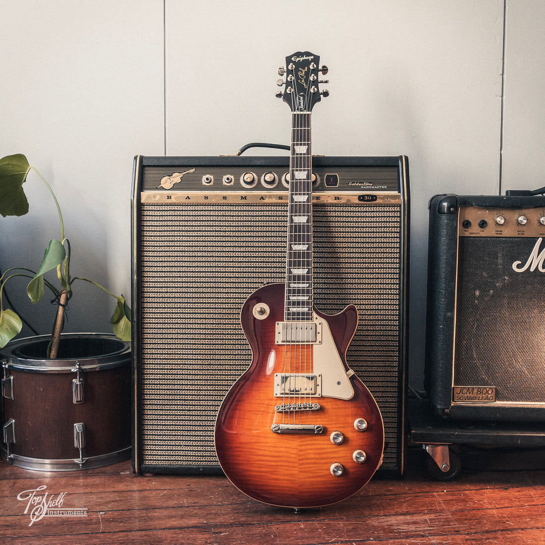 Epiphone Les Paul Standard 50s Heritage Cherry Sunburst 2020