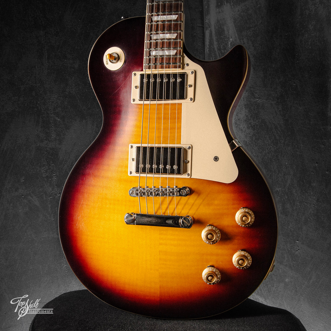 Epiphone 'Inspired by Gibson' '59 Les Paul Standard Tobacco Burst 2020