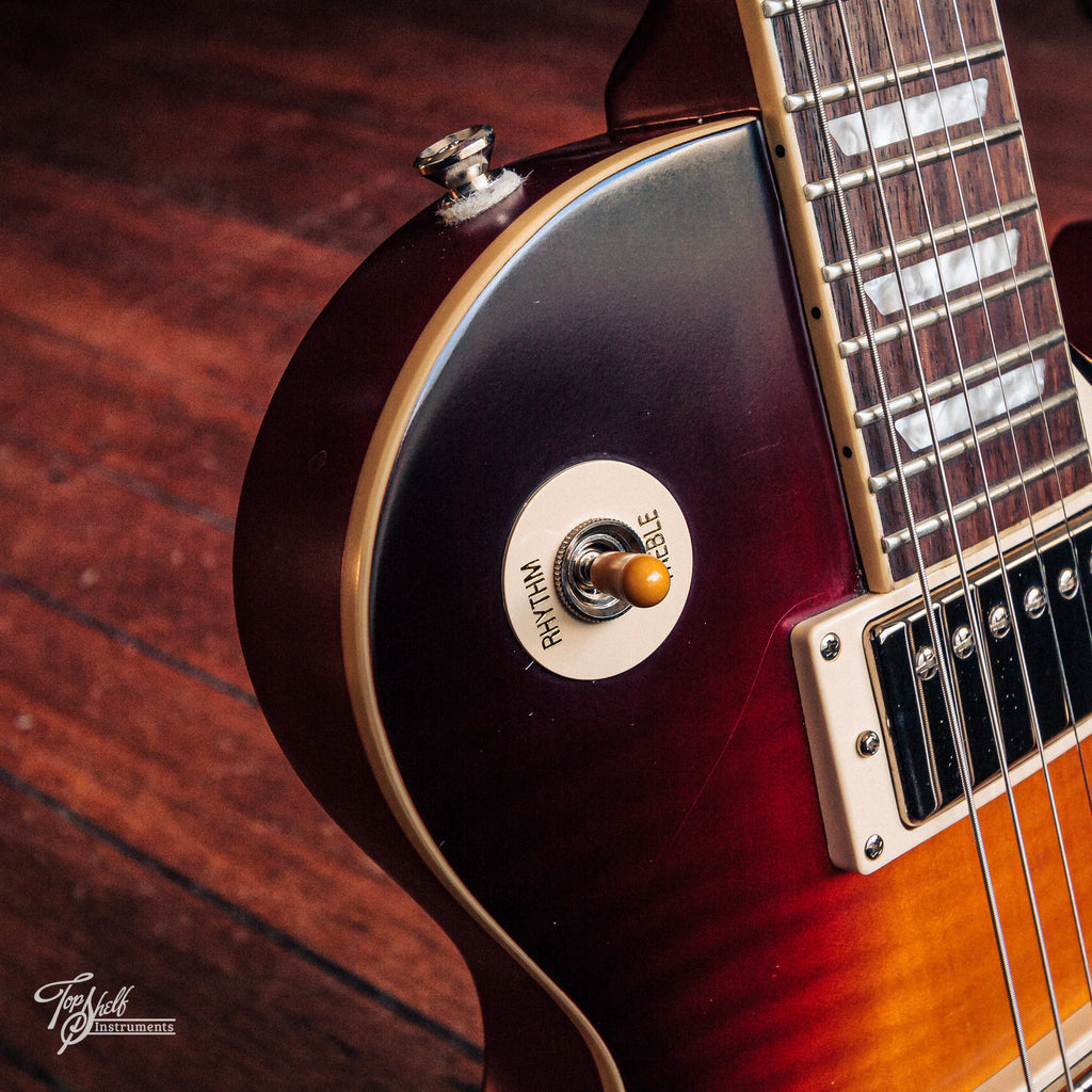 Epiphone 'Inspired by Gibson' '59 Les Paul Standard Tobacco Burst 2020