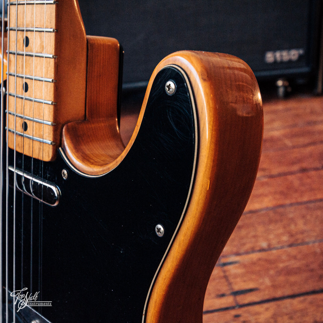 Fender Japan '72 Telecaster TL72-55 Natural 1989