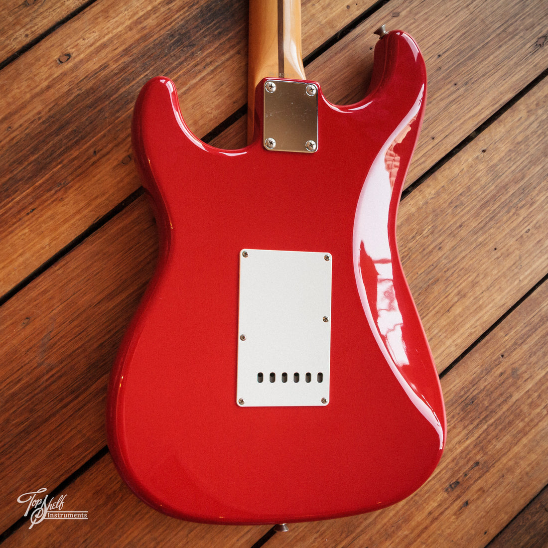 Squier Japan Stratocaster SST30 Torino Red 1987