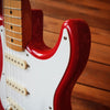 Squier Japan Stratocaster SST30 Torino Red 1987