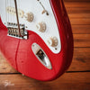 Squier Japan Stratocaster SST30 Torino Red 1987