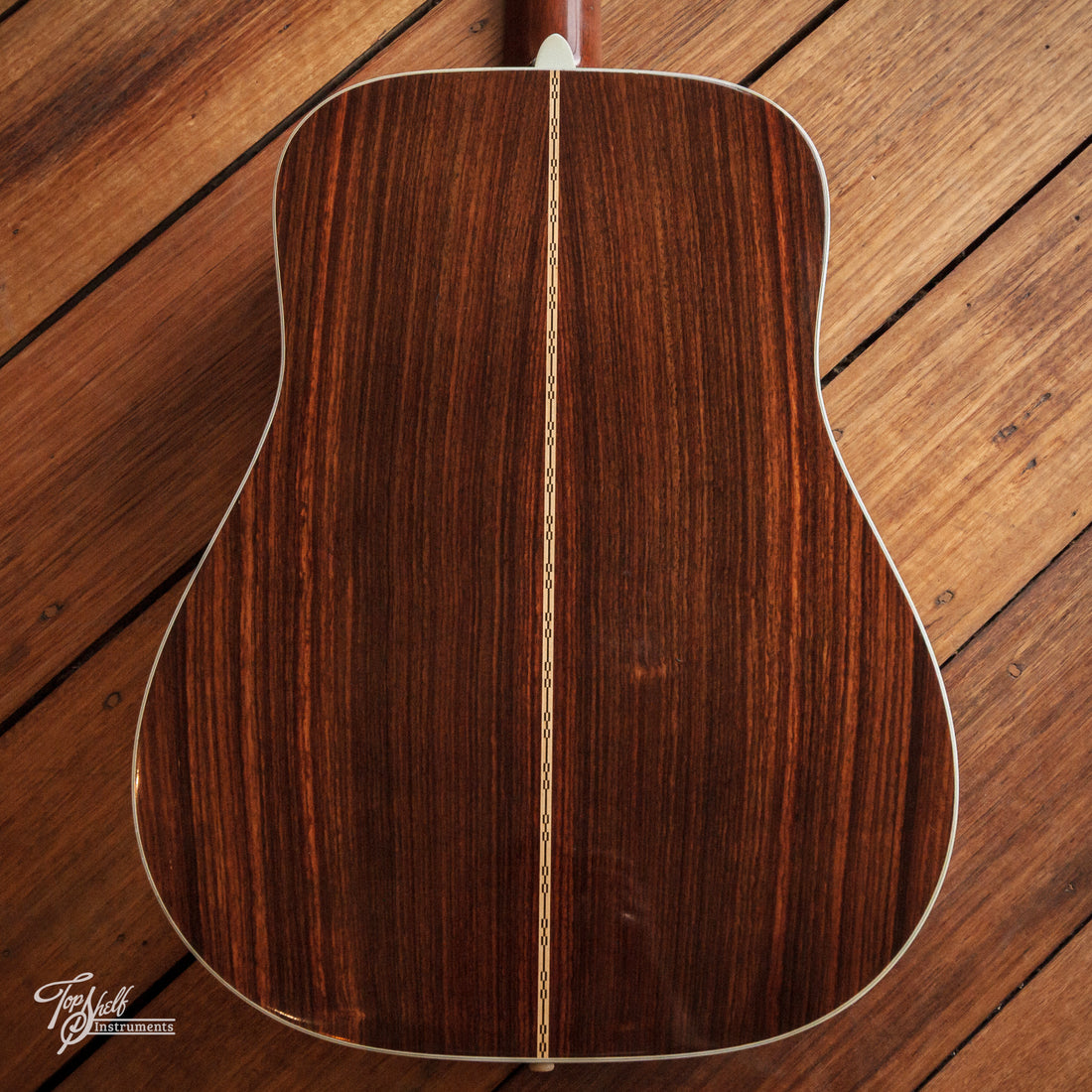 Martin D-12-28 12-String Dreadnought Natural 1976