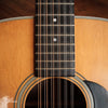 Martin D-12-28 12-String Dreadnought Natural 1976