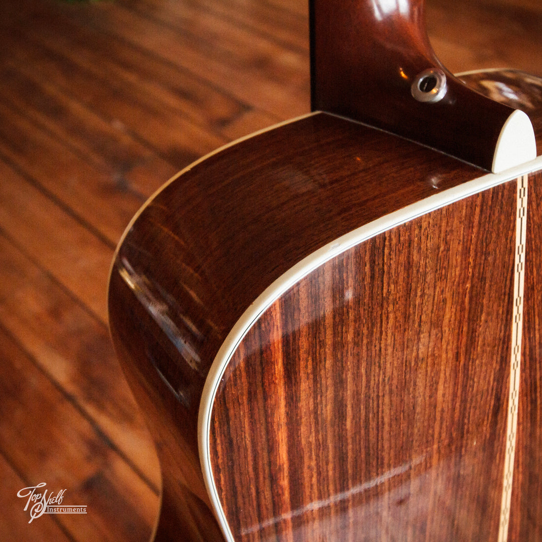 Martin D-12-28 12-String Dreadnought Natural 1976