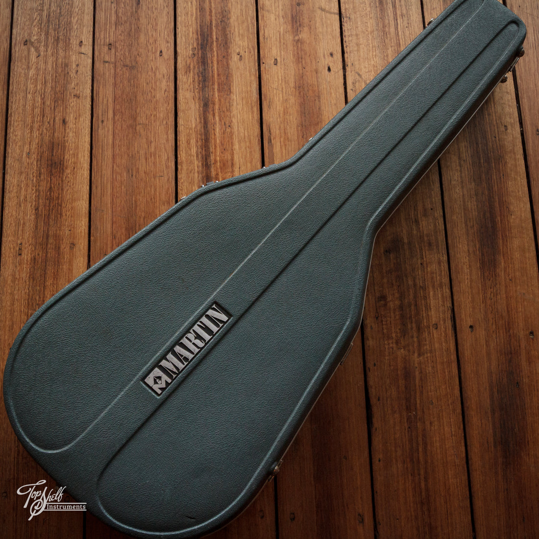 Martin D-12-28 12-String Dreadnought Natural 1976