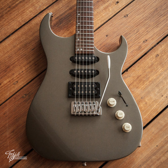Greg Bennett Interceptor IC 20 Metallic Silver