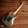 Greg Bennett Interceptor IC-20 Metallic Silver