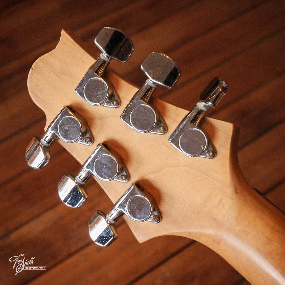 Greg Bennett Interceptor IC-20 Metallic Silver