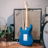 Fender Japan Stratocaster ST-40 Lake Placid Blue 1990
