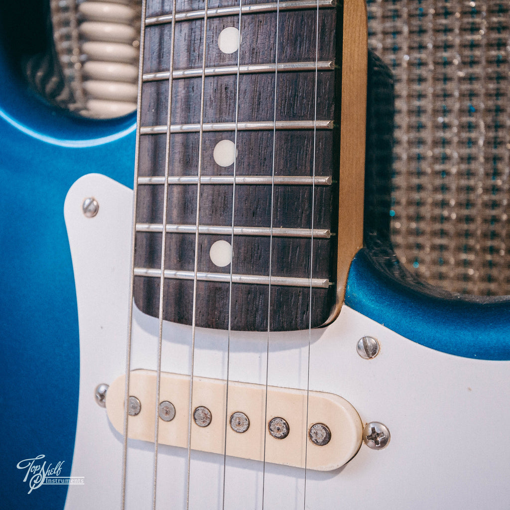 Fender Japan Stratocaster ST-40 Lake Placid Blue 1990