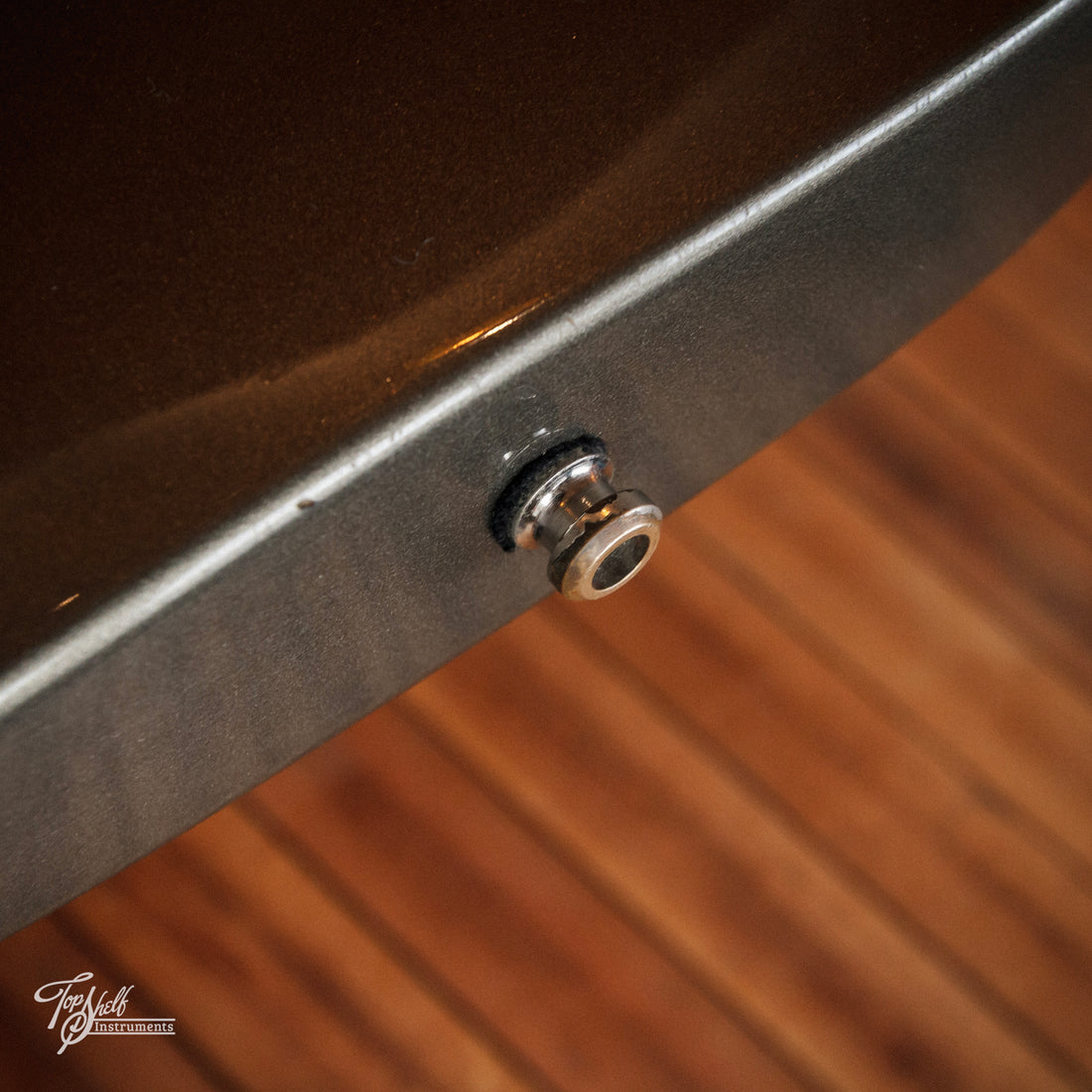 Greg Bennett Interceptor IC-20 Metallic Silver