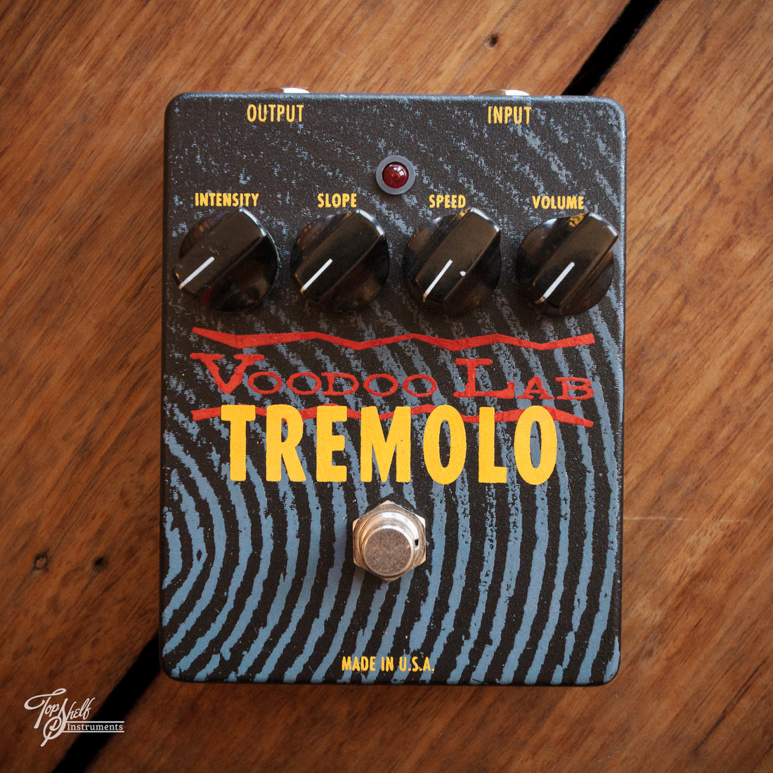 Voodoo Lab Tremolo Pedal