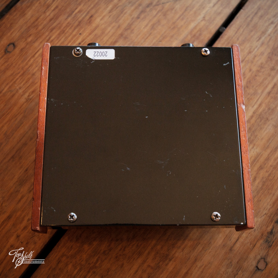 Crews Maniac Sound SVD-001 Bass Overdrive Pedal