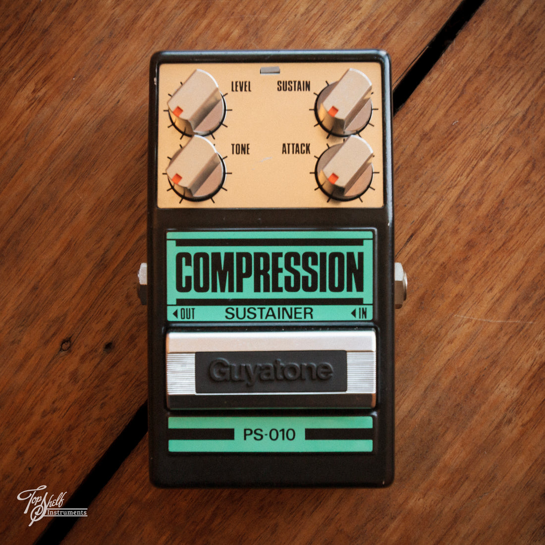Guyatone PS-010 Compression Sustainer Pedal