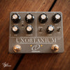 Crazy Tube Circuits Unobtanium Raw Overdrive Pedal