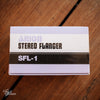 Arion SFL-1 Stereo Flanger Pedal