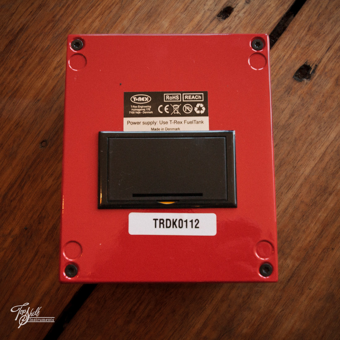 T-Rex Tremster Tremolo Pedal