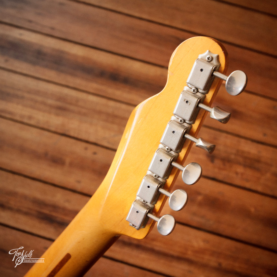 Fender Japan Telecaster TL72-55 Black 1985