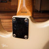 Fender Japan Stratocaster ST62-650 Vintage White 1990