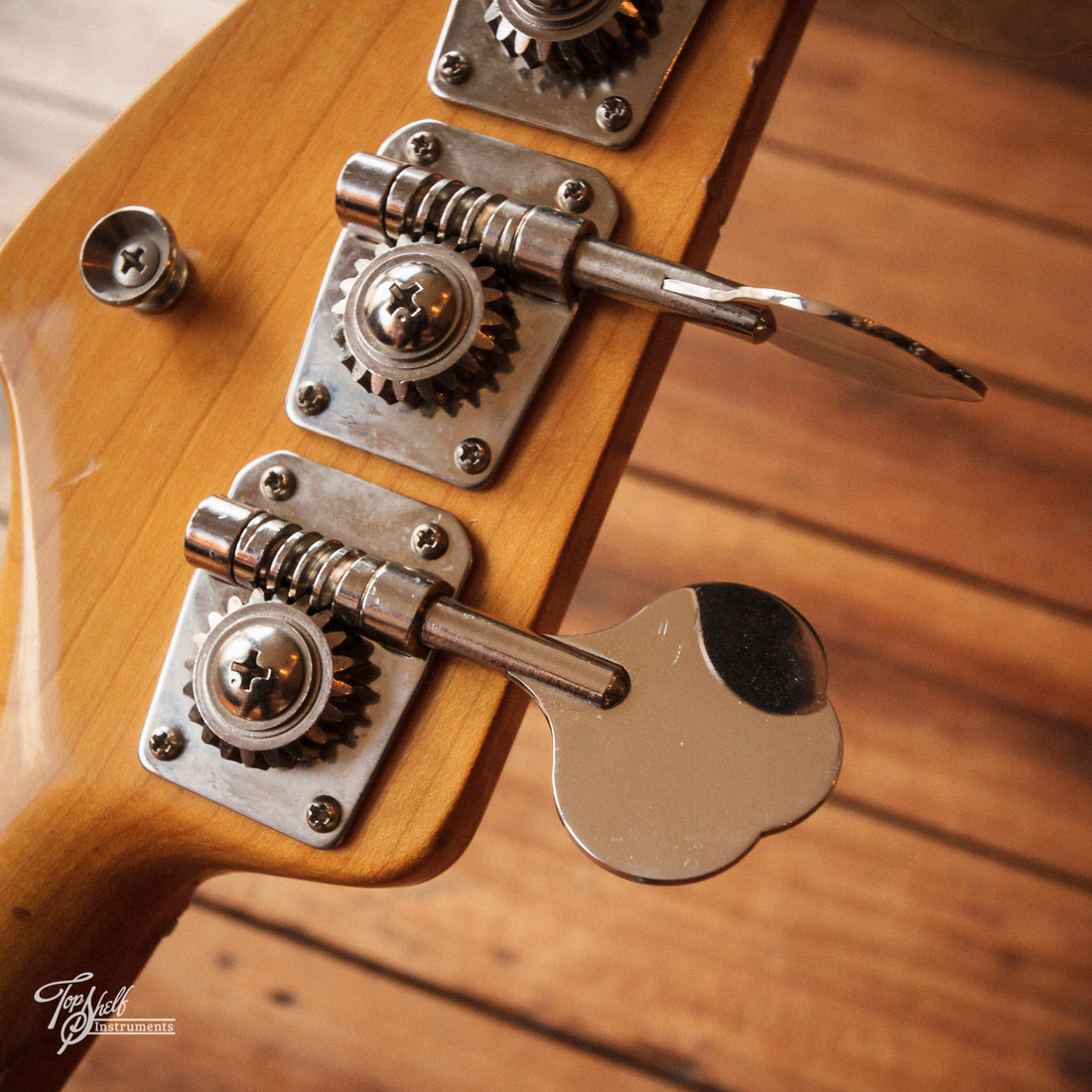 Fender Japan Precision Bass PB57-53 Vintage White 1993